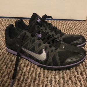 Nike running shoes
